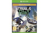 Spill - Trials Rising - Gold Edition - Microsoft Xbox One - Racing - 3307216030461