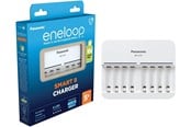 Batteri - Panasonic Eneloop BQ-CC63 battery charger - BQ-CC63