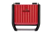 Bordgrill - Russell Hobbs George Foreman 25040-56 Family Fitness - grill - red - 25040-56