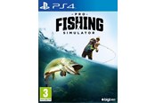 Spill - Pro Fishing Simulator - Sony PlayStation 4 - Simulering - 3499550369748