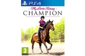 Spill - My Little Riding Champion - Sony PlayStation 4 - Sport - 3499550370171