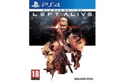 Spill - Left Alive (Day One Edition) - Sony PlayStation 4 - Action - 5021290080126