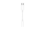 Mobil - Andre tilbehør - Apple USB-C-til-3,5 mm jackplugg-adapter - MW2Q3ZM/A