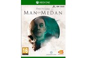 Spill - The Dark Pictures Anthology - Man Of Medan - Microsoft Xbox One - Eventyr - 3391892002744