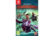 Spill - Dragons: Dawn of New Riders - Nintendo Switch - Action - 5060528031691