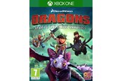 Spill - Dragons: Dawn of New Riders - Microsoft Xbox One - Eventyr - 5060528031868