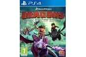 Spill - Dragons: Dawn of New Riders - Sony PlayStation 4 - Action - 5060528031776