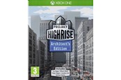 Spill - Project Highrise: Architect's Edition - Microsoft Xbox One - Strategi - 4260458361269