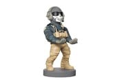 Spill - Tilbehør - Cable Guys all of Duty: Lt. Simon “Ghost” Riley - Accessories for game console - Sony PlayStation 4 - 5060525890154