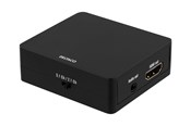 Mobil - Andre tilbehør - Deltaco HDMI to HDMI+STEREO 3.5mm - HDMI-7038