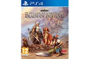 Spill - Realms of Arkania: Blade of Destiny - Sony PlayStation 4 - RPG - 4020636132766