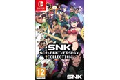 Spill - SNK 40th Anniversary Collection - Nintendo Switch - Retro - 0810023031499