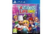 Spill - Youtubers Life OMG! - Sony PlayStation 4 - Virtual Life - 4020628753078