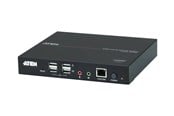 Repeater & Transceiver - ATEN Dual HDMI KVM over IP Console Station - KA8288-AX-G