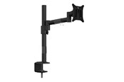 Skjermholder - Multibrackets M VESA Deskmount Officeline Single I Black - 7350073735839