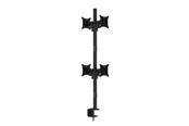 Skjermholder - Multibrackets M VESA Deskmount Officeline Quad B2B Black - 7350073735907