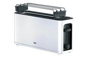 Brødrister - Braun Brødrister PurEase HT3110WH - 0X23010011