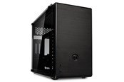 Kabinett - RAIJINTEK Ophion EVO Mini-ITX.Tempered Gl - Kabinett - Tower - Svart - 0R20B00104