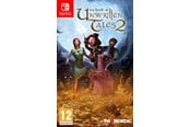 Spill - The Book of Unwritten Tales 2 - Nintendo Switch - Eventyr - 9120080073853