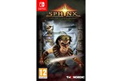 Spill - Sphinx and the Cursed Mummy - Nintendo Switch - Action/Adventure - 9120080073839