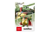 Spill - Tilbehør - Nintendo Amiibo King K. Rool no. 67 (Super Smash Bros. Collection) - 0045496380748