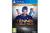 Spill - Tennis World Tour: Legends Edition - Sony PlayStation 4 - Sport - 3499550365436