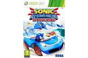 Spill - Sonic & All-Stars Racing Transformed - Microsoft Xbox 360 - Racing - 5055277023165