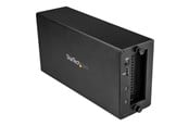 Dokkingstasjon - StarTech.com Thunderbolt 3 PCIe Expansion Chassis with DisplayPort - PCIe x16 - system bus extender - DP - TB31PCIEX16