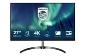 Skjerm - 27" Philips E-line 276E8VJSB 4K UHD - 276E8VJSB/00