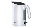 Vannkoker - Braun Vannkoker PurEase WK 3100 White - Hvit - 2200 W - 0X21010008