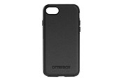 Mobil - Deksel og etui - OtterBox Apple iPhone 7/8 Cover Symmetry Series - Black - 77-53947