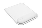 Musematte & Tilbehør  - Kensington  ErgoSoft Mousepad with Wrist Rest Grey - K50437EU