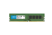 RAM - Crucial DDR4-2666 SC - 4GB - CT4G4DFS8266