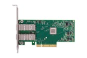 Nettverksadapter - Mellanox ConnectX-4 Lx EN network interface card 25GbE dual-port SFP28 PCIe3.0 x8 tall bracket (MCX4121A-ACAT) - 900-9X4B0-0053-0T1