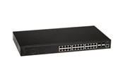 Switch/splitter - Extreme Networks SR2224P - switch - 24 ports - Managed - rack-mountable - AH-SR-2224P-EU