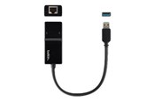 Nettverksadapter - Belkin USB 3.0 Gigabit Ethernet Adapter - B2B048