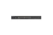 Switch/splitter - ZyXEL XGS1930-28 24-Port GbE Lite-L3 Smart Managed Switch with 4x 10G uplink - XGS1930-28-EU0101F