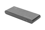 Videosplitter - DIGITUS 4K HDMI switch - DS-45317