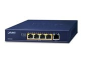 Repeater & Transceiver - PLANET POE-E304 1-Port 802.3bt PoE++ to 4-Port 802.3af/at Gigabit PoE Extender - POE-E304