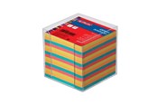 Skrivebordstilbehør - Herlitz Big9 Box - note holder - 1600253