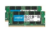 RAM - Crucial DDR4-2400 SODIMM for Mac - DC - 16GB - CT2K8G4S24AM