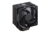 Prosessor-kjøler - Cooler Master Hyper 212 - Black Edition - CPU Luftkjøler - Max 26 dBA - RR-212S-20PK-R1