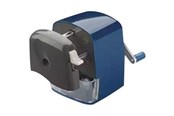 Skrive- & Tegneverktøy - Staedtler Rotary sharpener with cone Blue - 501 180