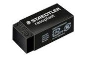 Skrive- & Tegneverktøy - Staedtler Eraser rasoplast 33x16x13mm black - 526 B40-9