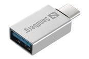 USB - Sandberg USB-C adapter - 136-24