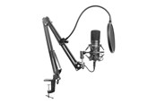 Mikrofon - Sandberg Streamer USB Microphone Kit - 126-07