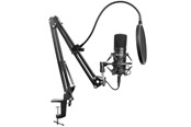 Mikrofon - Sandberg Streamer USB Microphone Kit - 126-07