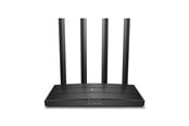 Ruter - TP-Link Archer C6 AC1200 Wireless MU-MIMO Gigabit Router - Wireless router Wi-Fi 5 - Archer C6