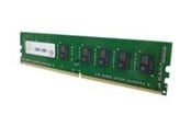 RAM - QNAP 4GB DDR4 RAM 2400 MHz UDIMM - RAM-4GDR4A1-UD-2400