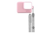 Kameravesker - GoPro Sleeve & Lanyard (Pink) - ACSST-004